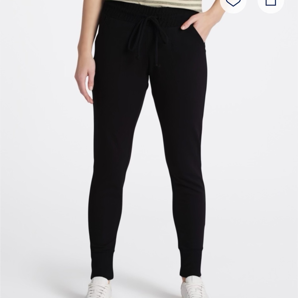 FP MOVEMENT BY FREE PEOPLE Drawstring Joggers size large